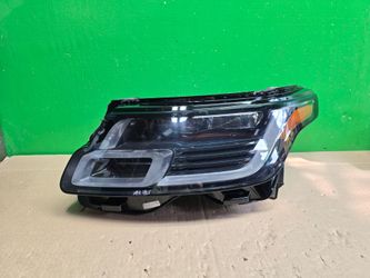Range rover HSE 2018 2019 2020 2021 2022 headlight