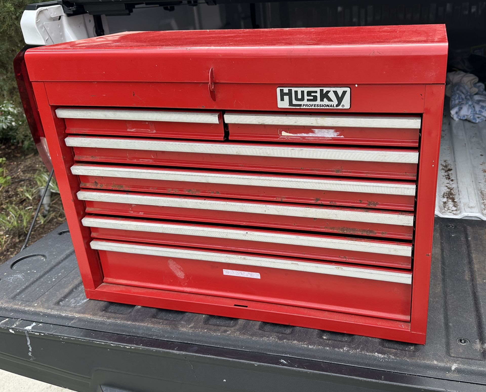 Husky 6-Drawer Tool Box