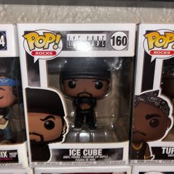 Ice Cube Funko Pop