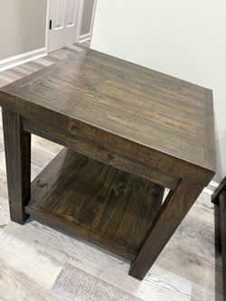 Birch Lane Coffee Table & 2 Side Table
