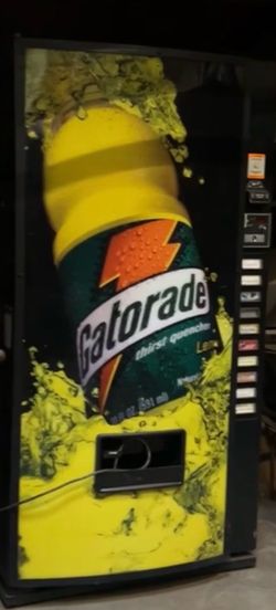 Vending Machines