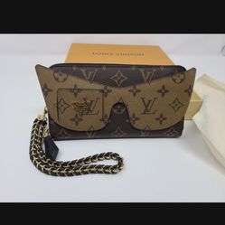 LV Zippy Shades Wallet