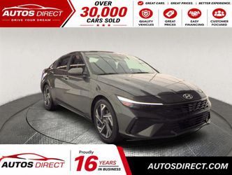 2025 Hyundai Elantra