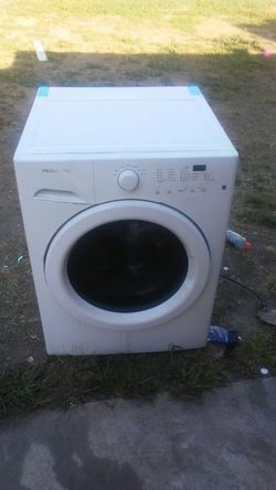 Washing machine/ Lavadora