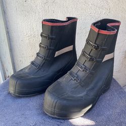 Snow Boots  Size 15 For Men.