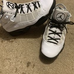 Size 10 Jordan 6 Rings