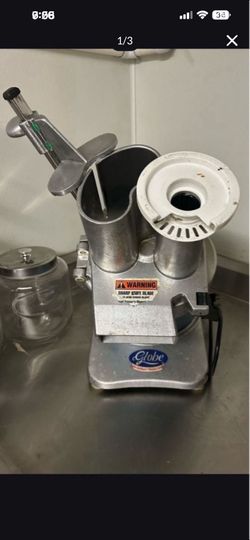 Globe GFP500 Food Processor