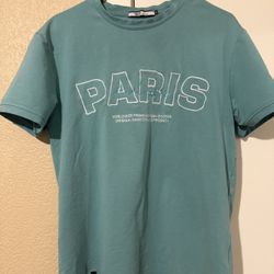 Paris Graphic T-Shirt
