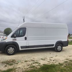 2018 Ram ProMaster2500