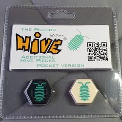 HIVE - Pillbug Expansion - Pocket Version