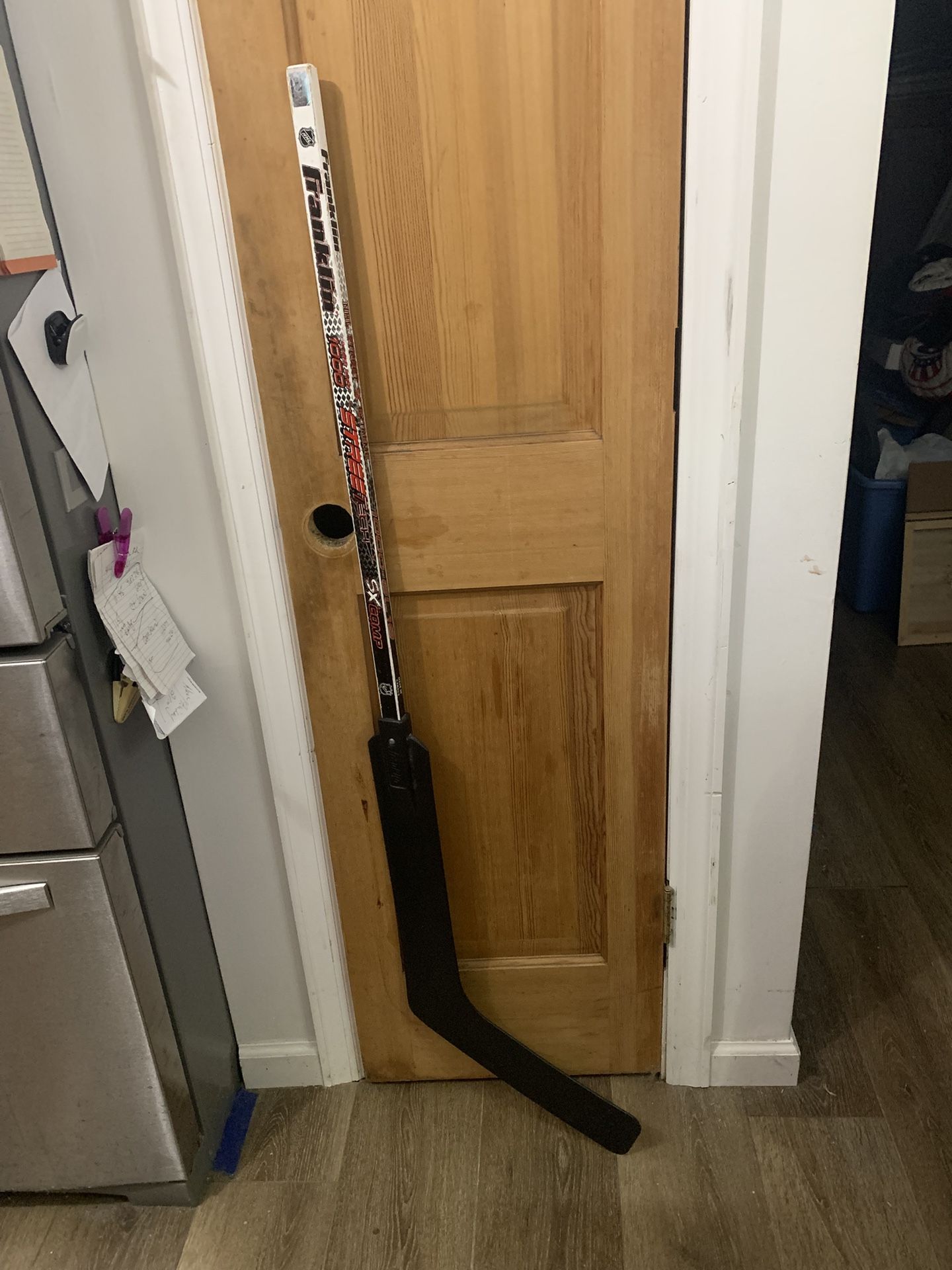 Franklin Street SX Comp Goalie Stick