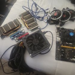 Crypto Mining Rig Gpu Custom
