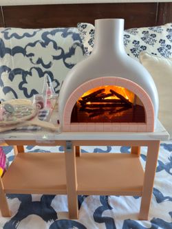 Our Generation Pizza oven