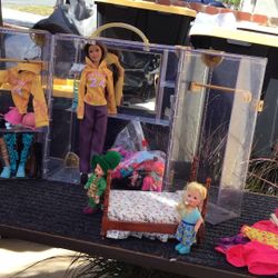 Collectible Barbie And Others 