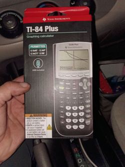 Texas Instruments TI-84 Plus Graphing