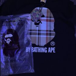 Burberry Bape