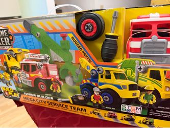 Toy truck