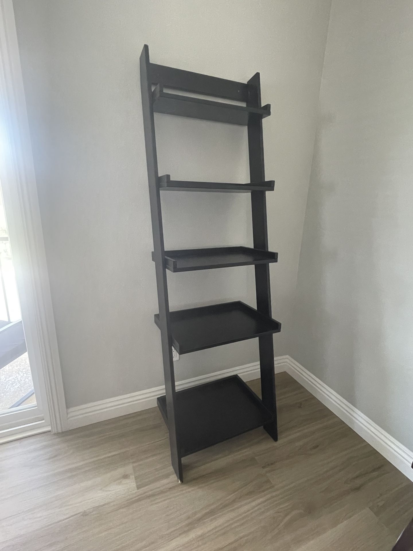 IKEA Ladder Shelf