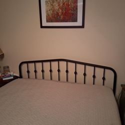Queen Size Bed Frame by Wayfare