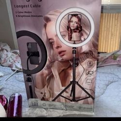 10in Ring With Stand NEW