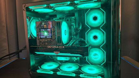 Custom Gaming Pc Legendary Benchmarks #1 in Category