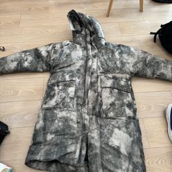 Lululemon Goose Down Coat