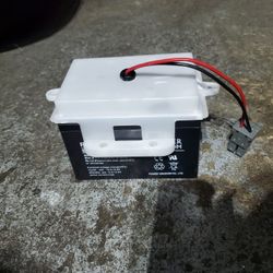 Power Wheel Battery