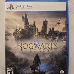 Hogwarts Legacy PS5