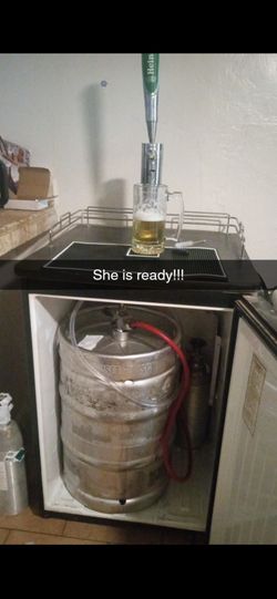 Kegerator