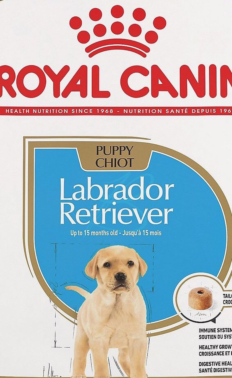 Royal Canin® Breed Health Nutrition™ Labrador Retriever Puppy Food