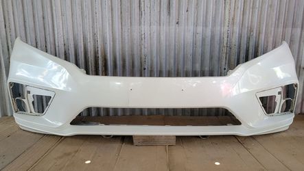 2018-2020 Honda Odyssey Front Bumper Cover OEM
