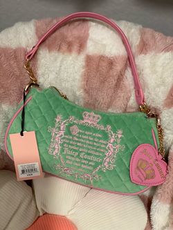 Juicy couture shoulder bag NWT