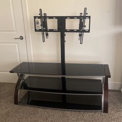 TV Stand With brackets