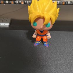 Super Saiyan Goku Funko Pop