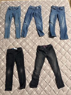 Girls clothing