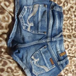 Zana Di Size 0 Shorts