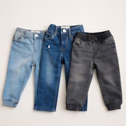 Toddler Levi Jean pants 