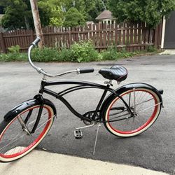 26'' Micargi Men's Tahiti Beach Cruiser
