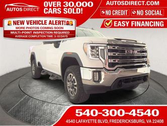2022 GMC Sierra 2500HD