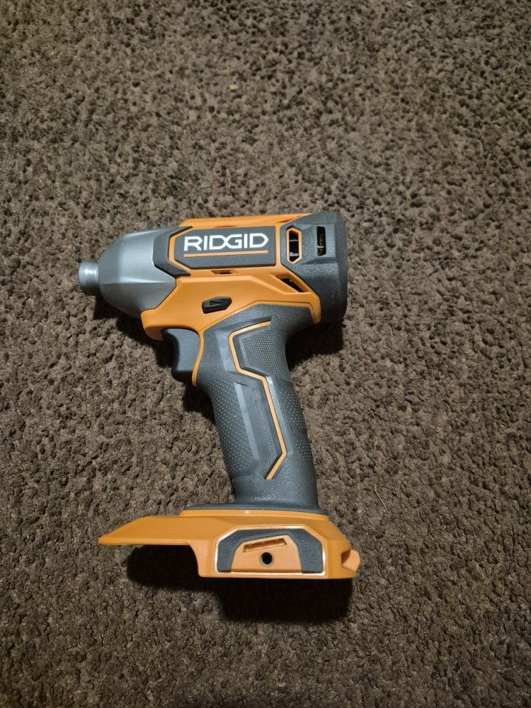 Ridgid Drill
