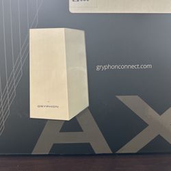 Gryphon AX - Ultra Fast Mesh WiFi 6 Parental Control Router 