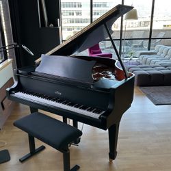 Baby Grand Piano