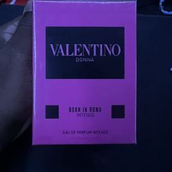 Valentino Born in Roma Intense