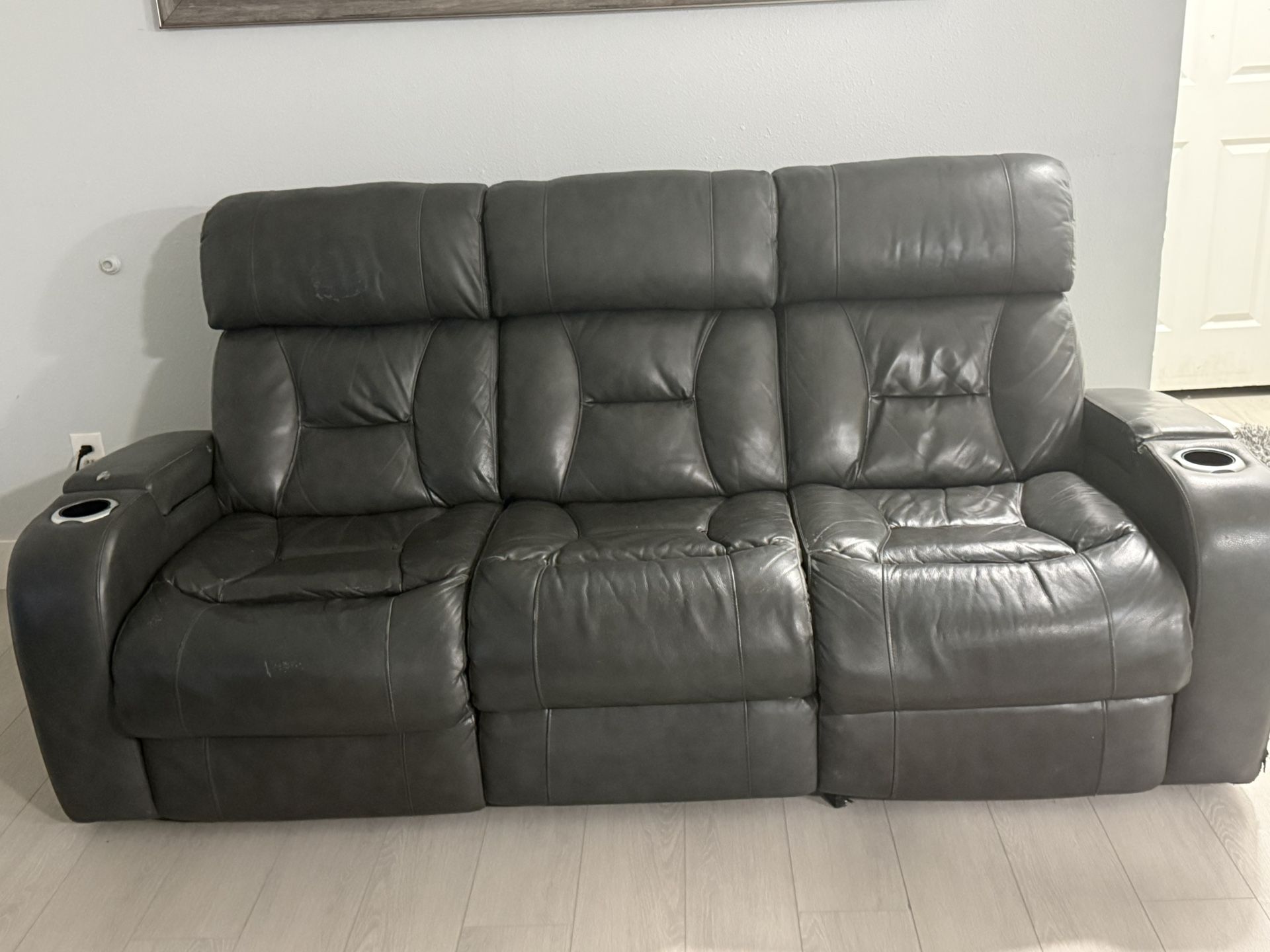 Sofa Recliner 