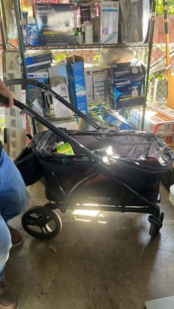 Stroller Wagon Set