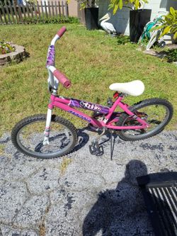 20" kids bike