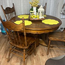 Kitchen Table