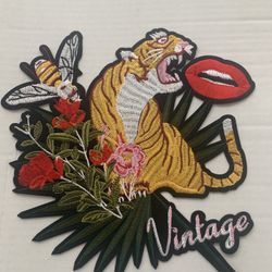 Embroidery Patch 