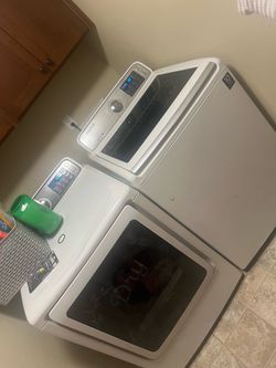 Washer dryer