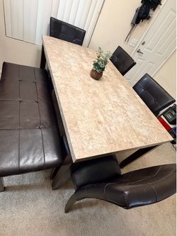 Dinner Table
